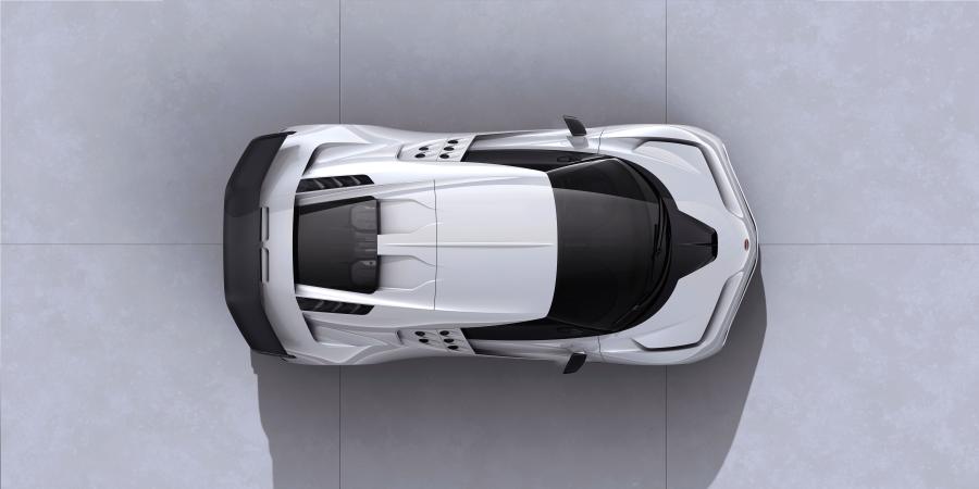  Bugatti Centodieci 2019 года  (фото 32 из 48)
